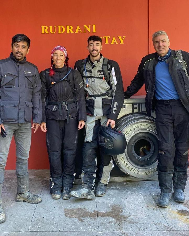 Rudrani Stays Jibhi Exterior foto