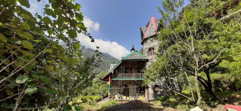 Rudrani Stays Jibhi Exterior foto